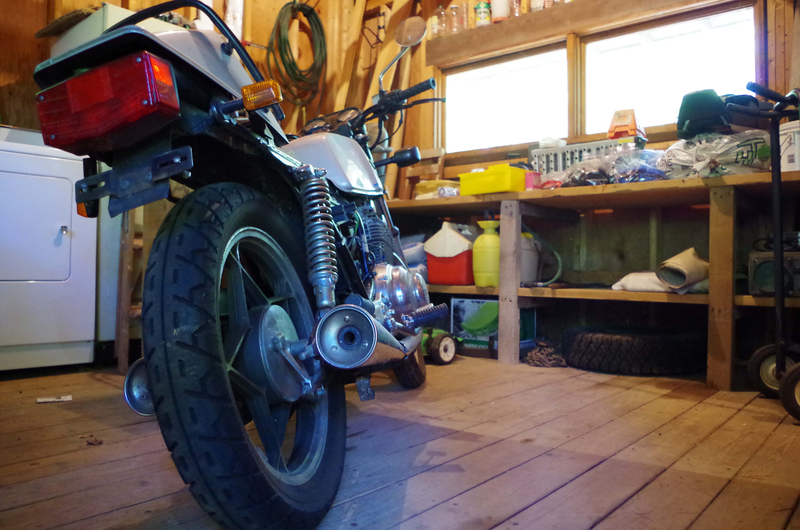 Illustration for article titled It's Time To Get Your Motorcycle Back From The Mice And Onto The Road